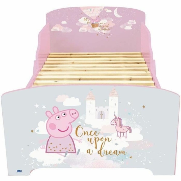 Lova Fun House Peppa Pig 140 x 70 cm