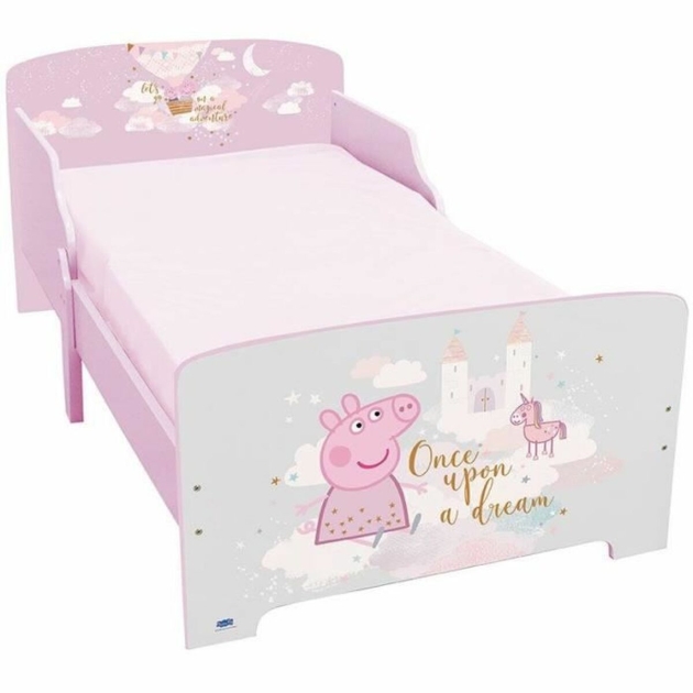 Lova Fun House Peppa Pig 140 x 70 cm