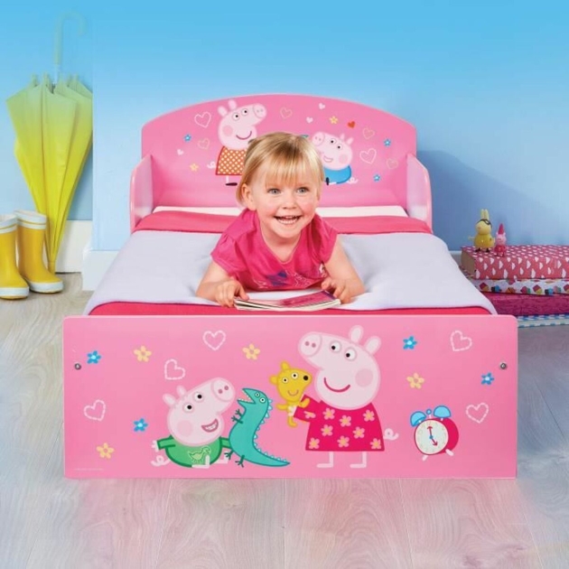 Lova Peppa Pig Vaikiškas 70 x 140 cm