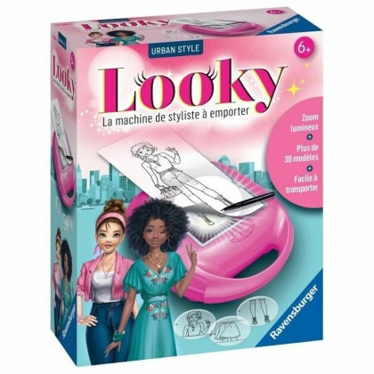 Mados studija Ravensburger Looky