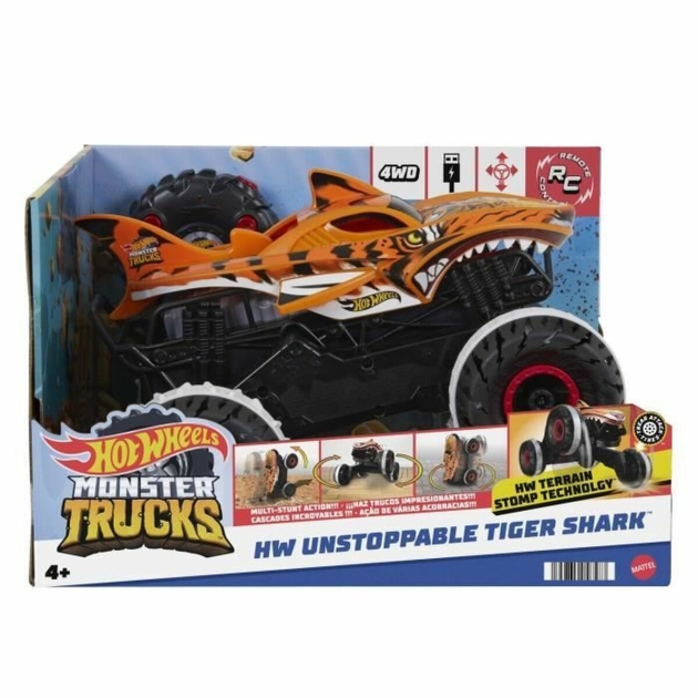 Mašina Hot Wheels Monster Truck