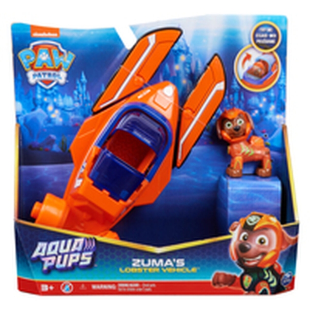 Mašina The Paw Patrol Aqua Pups