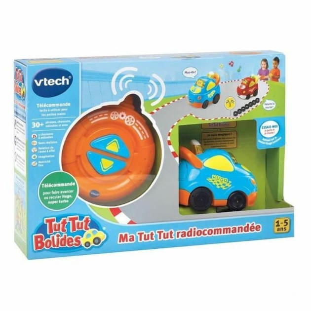 Mašina Vtech Ma Tut Tut Radiocommandee (FR)