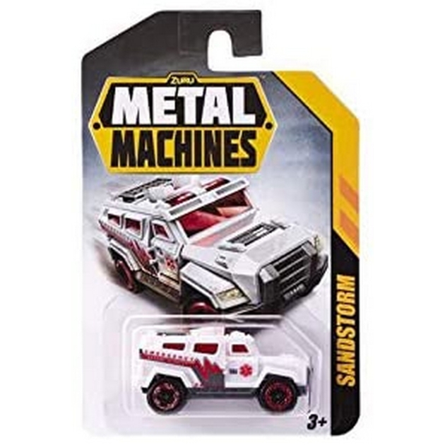 Mašina Zuru Metal Machines