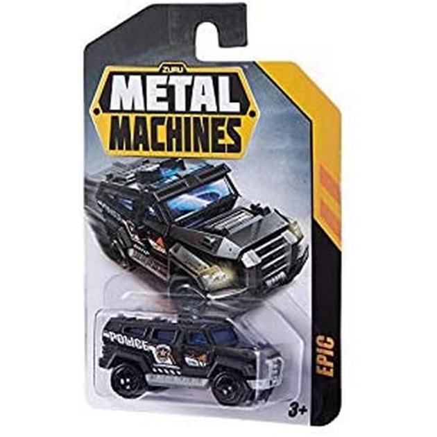 Mašina Zuru Metal Machines