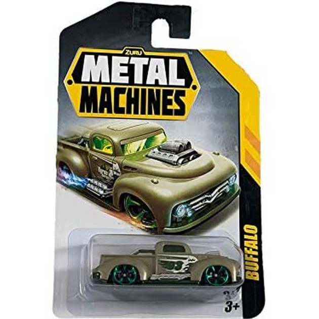 Mašina Zuru Metal Machines