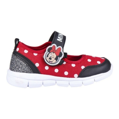 Mergaitės baleto bateliai Minnie Mouse