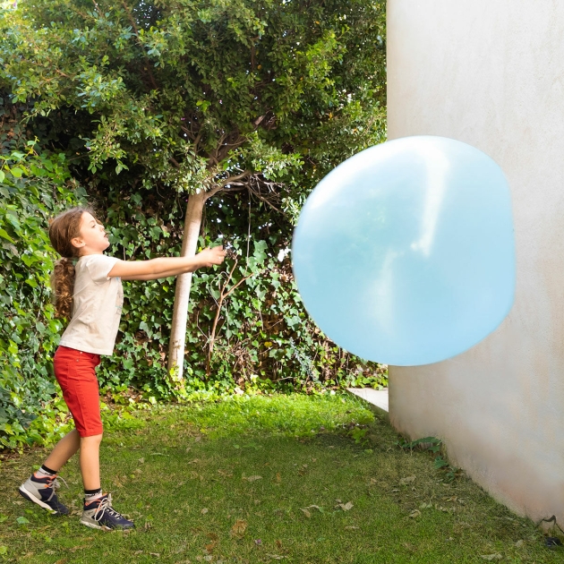 Milžiniškas pripučiamas burbulas Bagge InnovaGoods