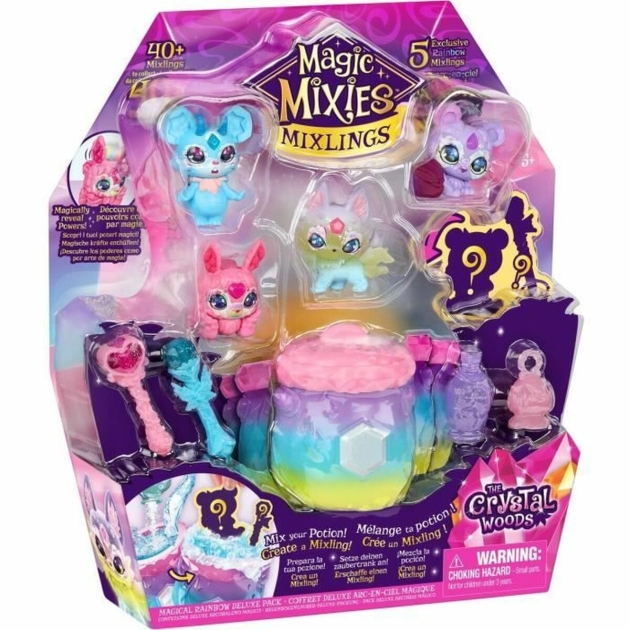 Playset Moose Toys Magic Mixies Mixlings