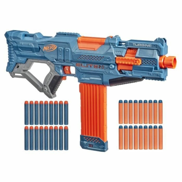 Minkštų strėlyčių šautuvas Nerf Elite 2.0 CS 18 Smiginis x 18