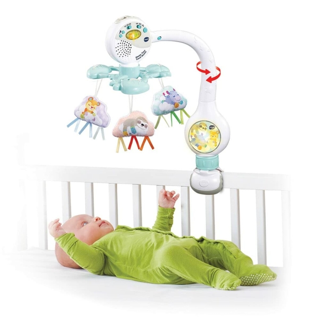 mobilus projektorius Vtech Baby