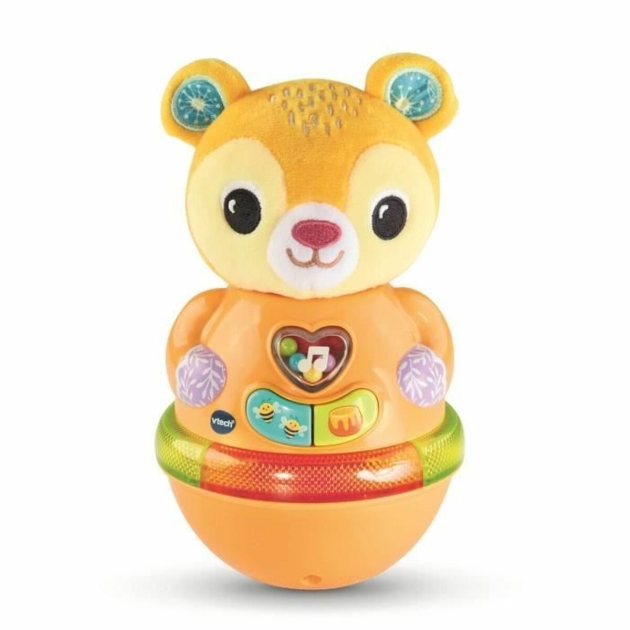 Mokomasis žaidimmas Vtech Baby Bonbon, mon ourson culbuto (FR)