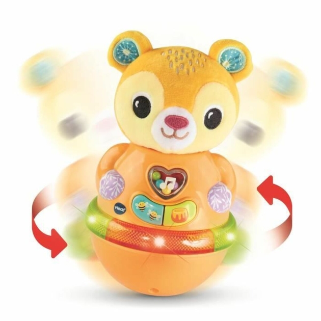 Mokomasis žaidimmas Vtech Baby Bonbon, mon ourson culbuto (FR)