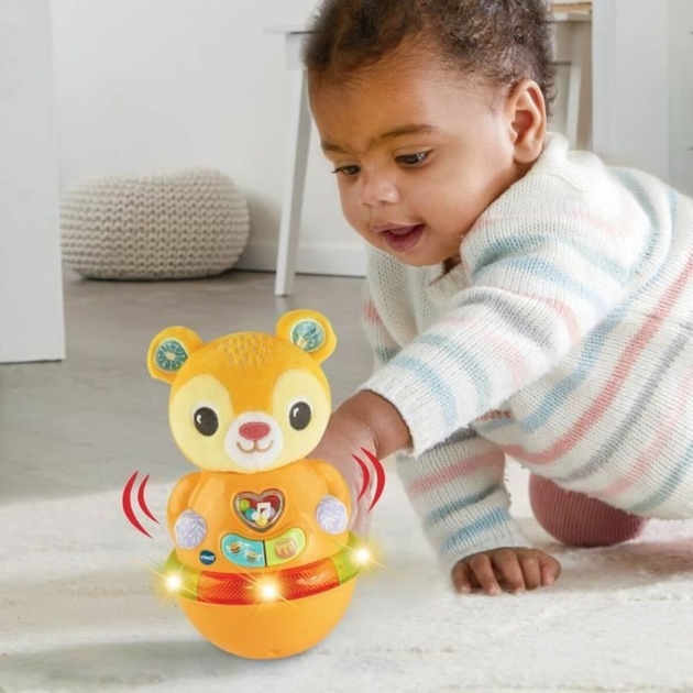 Mokomasis žaidimmas Vtech Baby Bonbon, mon ourson culbuto (FR)