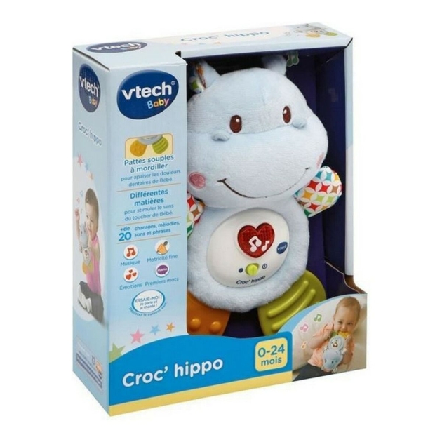 Mokomasis žaidimmas Vtech Baby 80 502505 1 Dalys