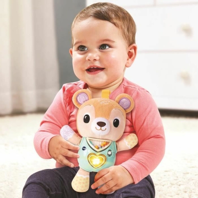 Mokomasis žaidimmas Vtech Baby Lumi Chant´ourson (FR)