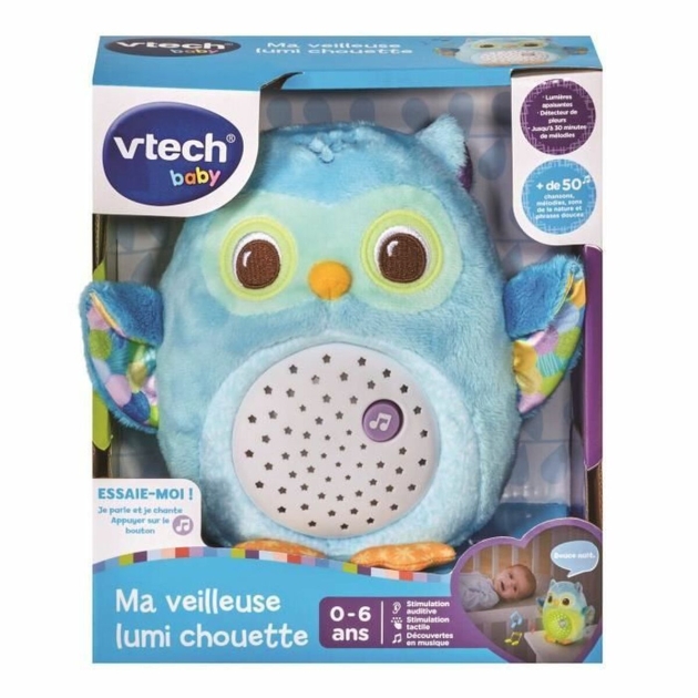 Mokomasis žaidimmas Vtech Baby Ma Veilleuse lumi choutte (FR)