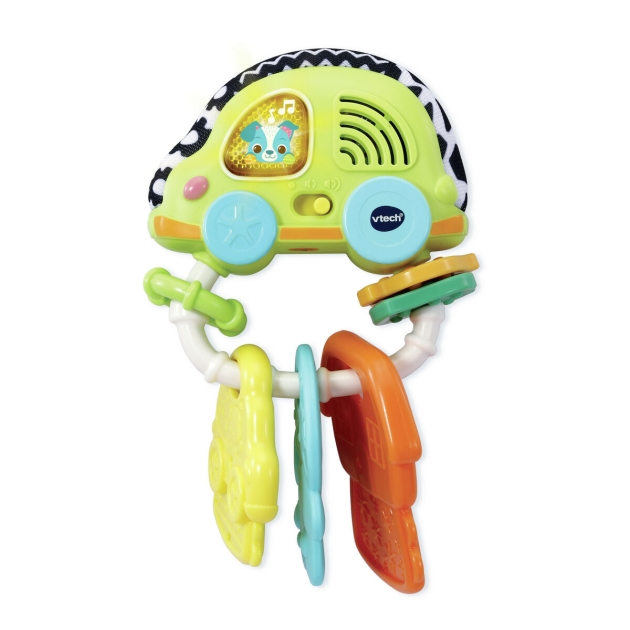 Mokomasis žaidimmas Vtech Baby Mon Hochet 1 Dalys