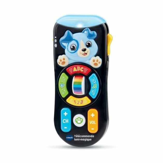 Mokomasis žaidimmas Vtech Baby Télécommande lumi-magique (FR)