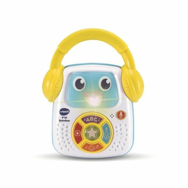 Mokomasis žaidimmas Vtech Baby V. Pod Baby (FR)