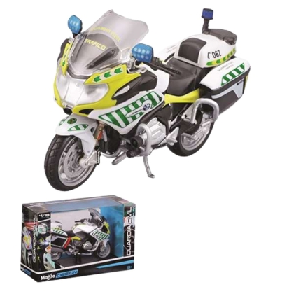 Motociklas BMW Guardia Civil 1200 RT