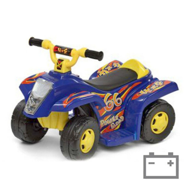 Motociklas Kids Power Quad