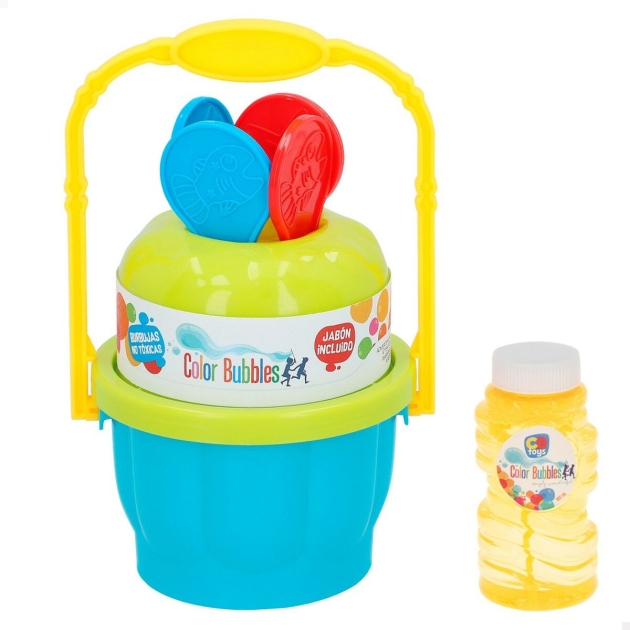 Muilo burbulai Colorbaby 120 ml 11,5 x 17,5 x 11,5 cm (12 vnt.)