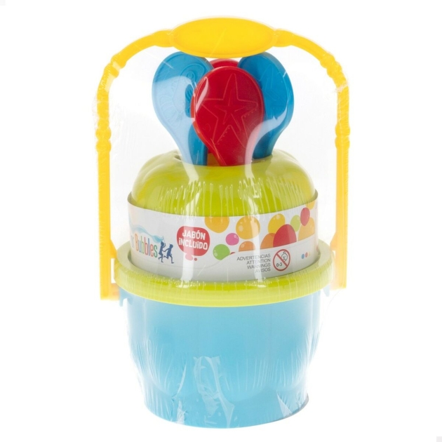 Muilo burbulai Colorbaby 120 ml 11,5 x 17,5 x 11,5 cm (12 vnt.)