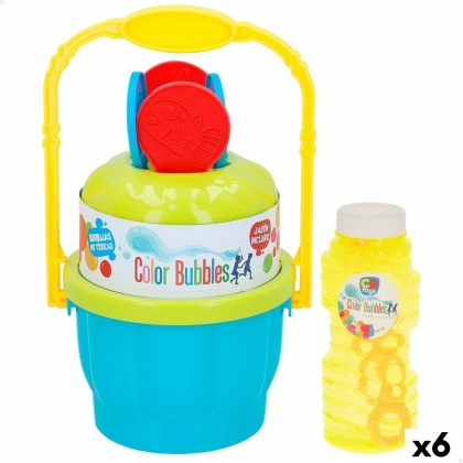 Muilo burbulai Colorbaby 240 ml 17,5 x 28 x 13,5 cm (6 vnt.)