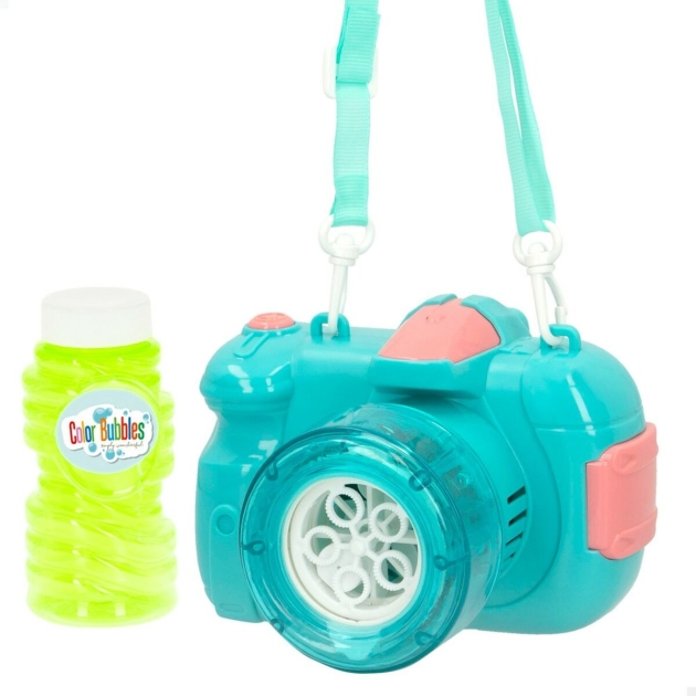 Muilo burbulai Colorbaby (6 vnt.)