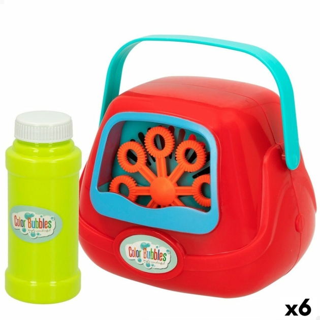 Muilo burbulai Colorbaby (6 vnt.)