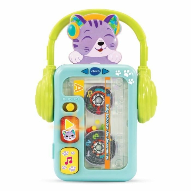 Muzikinis žaislas Vtech Baby BABY DISCOVERY