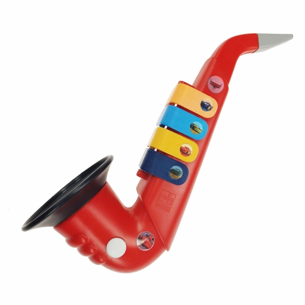 Muzikos rinkinys Cars 5311.0 Plastmasinis