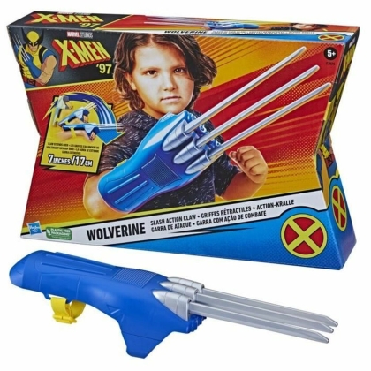 Nagas Hasbro X-Men '97: Wolverine Retractabil