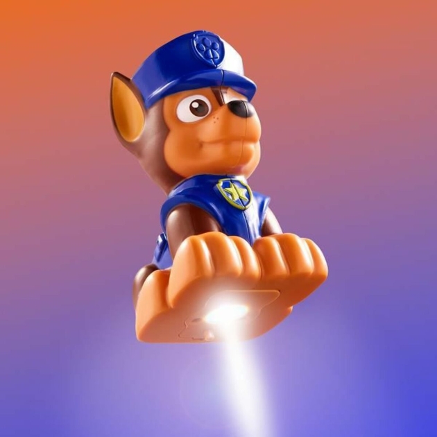 Naktinė lempa The Paw Patrol GoGlow Chase