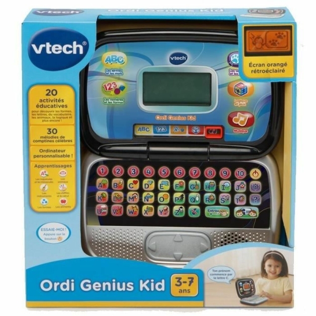 Žaislinis kompiuteris Vtech 80 196305 Prancūzų