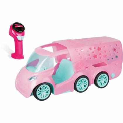 Nuotoliniu būdu valdomas automobilis Barbie DJ Express Deluxe 50 cm 2,4 GHz