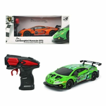 Nuotoliniu būdu valdomas automobilis Lamborghini 118415 1:24