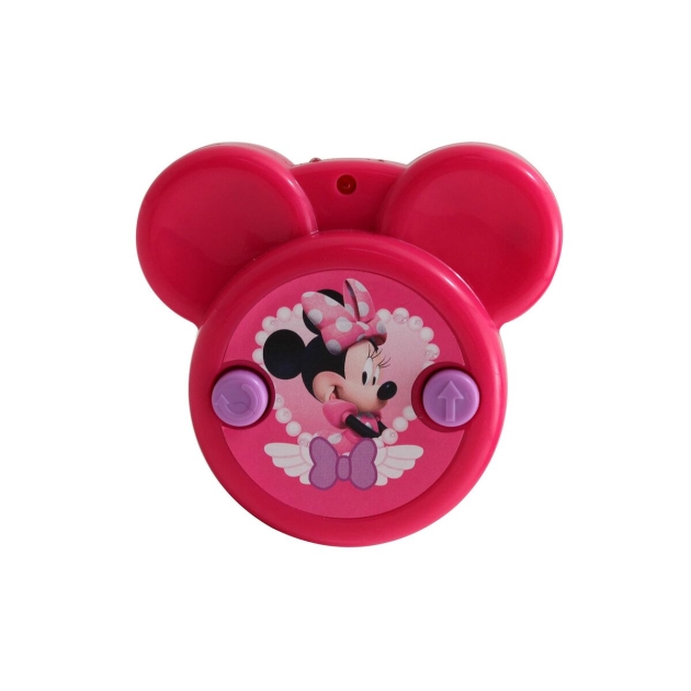 Nuotoliniu būdu valdomas automobilis Minnie Mouse Scooter