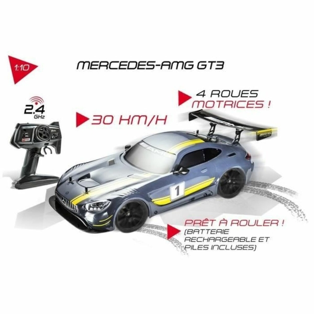 Nuotoliniu būdu valdomas automobilis Mondo AMG GT3