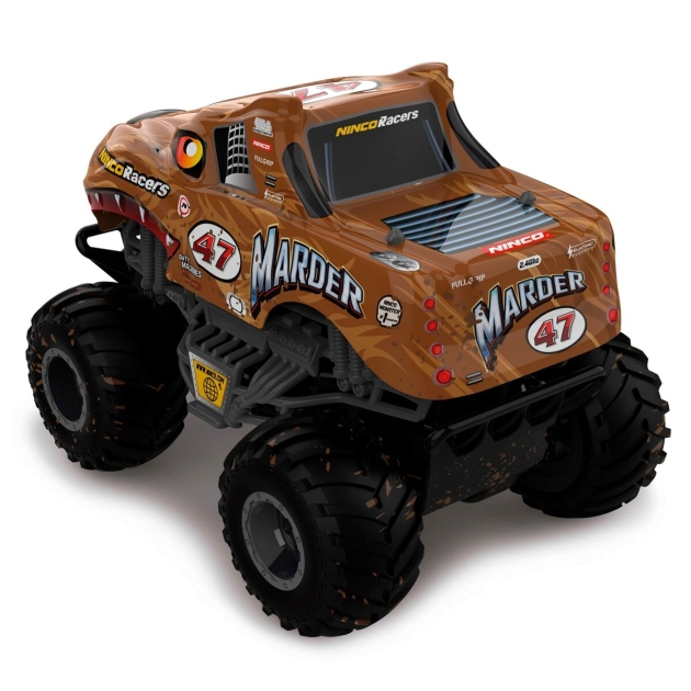 Nuotoliniu būdu valdomas automobilis Ninco Marder Monster Truck 2.4 GHz 1:16