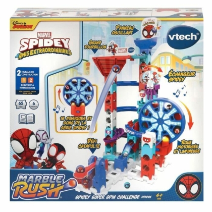 Paleidimo trasa Vtech Spidey