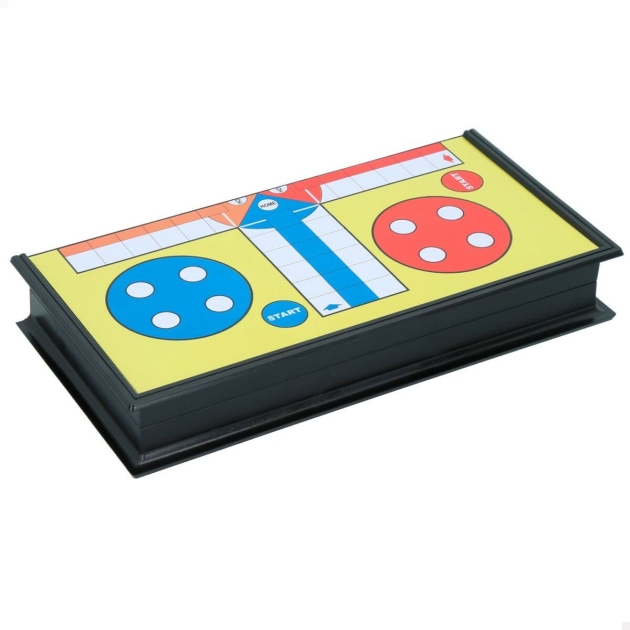 Parchis Colorbaby 24,5 x 2 x 24,5 cm (18 Dalys) (6 vnt.)