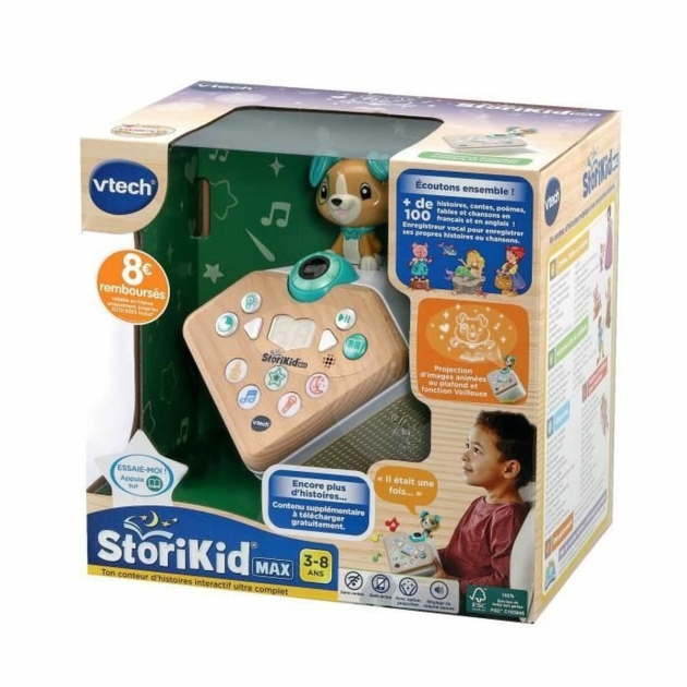 Pasakotojas Vtech Enfant (FR)