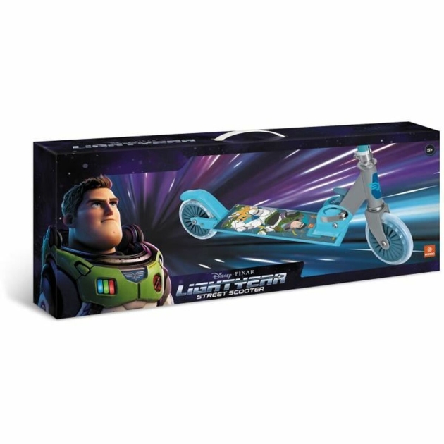 Paspirtukas Buzz Lightyear Sulankstomas 2 ratais