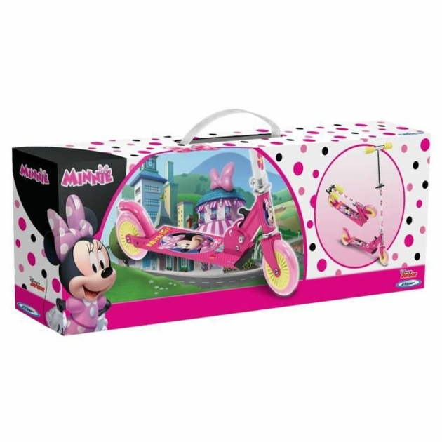 Paspirtukas Disney MINNIE 2