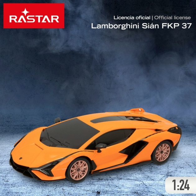 Perjungimo pultelis Lamborghini (4 vnt.)