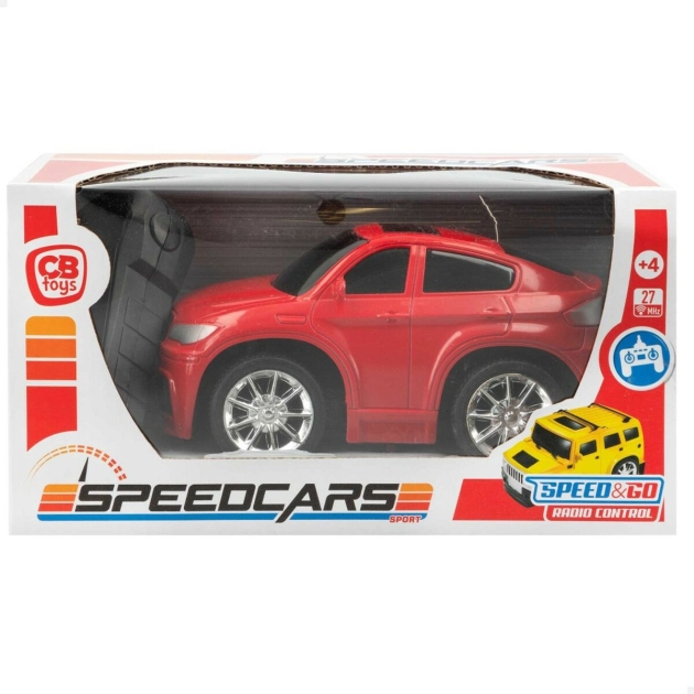 Perjungimo pultelis Speed Go (6 vnt.)