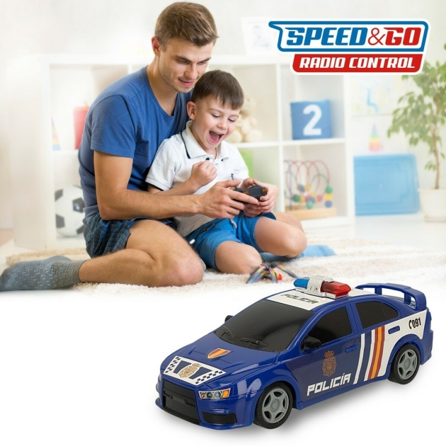 Perjungimo pultelis Speed  Go (6 vnt.)