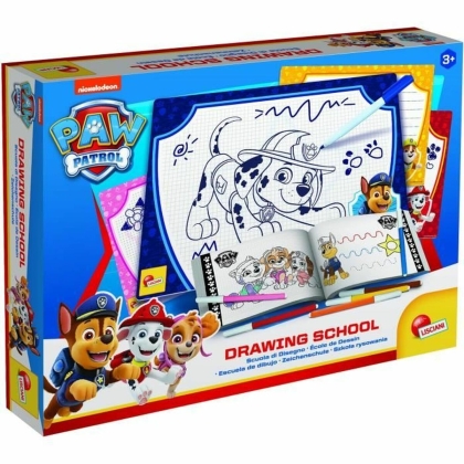 Piešimo lapai Lisciani Giochi Paw Patrol Spalvotas